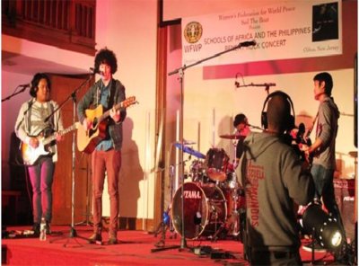 미국 뉴저지 ‘아프리카-필리핀 돕기 성금 모금 콘서트’