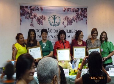 남미 브라질 ‘평화구축 동맹을 통한 여성의 진보’