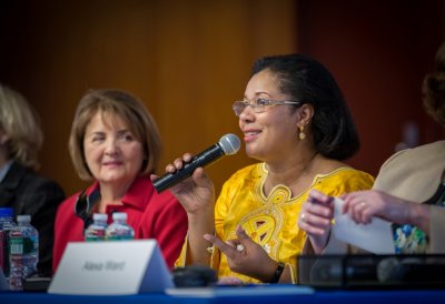 WFWP 제60차 UN 여성지위위원회(UN CSW) 병행포럼