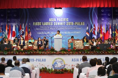 Asia Pacific First Ladies Summit 2019 - Palau