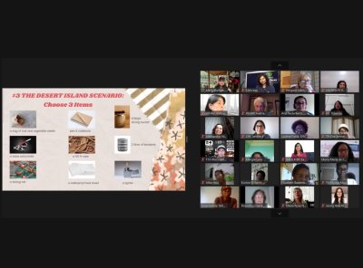 2020년 12월 Virtual Café 개최