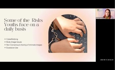 젊은 전문가를 위한 WFWPI 웨비나 "가족과 사회에서 청년의 역할"