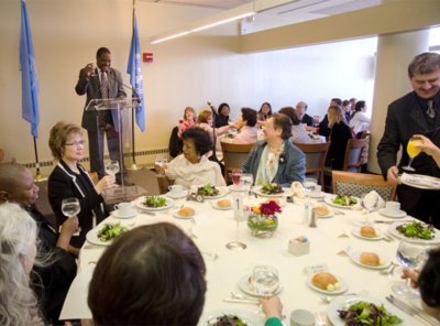 UN 뉴욕 | 제57차 여성지위원원회(CSW) 병행포럼 및 오찬 회의 개최