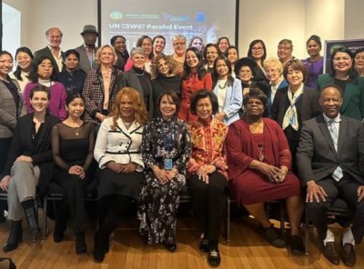 UN 뉴욕| 제67차 여성지위위원회 병행포럼 개최